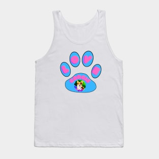 Cute Corgis Tank Top